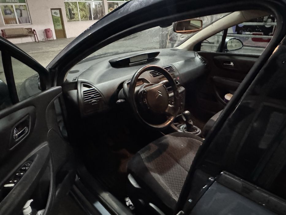 CITROËN C4 2007 — imagine 3