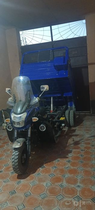 Eldosh el 300 samosval