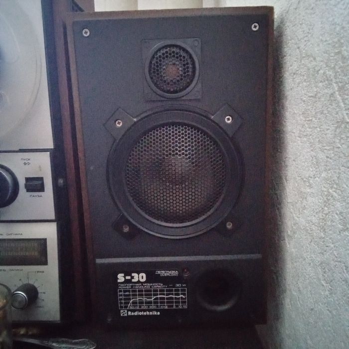 Магнитофон Юпитер  СССР