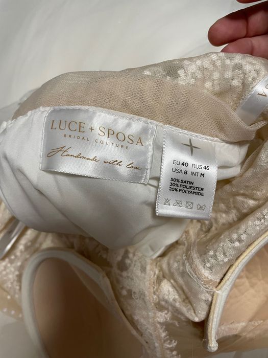 Rochie de mireasă Luce Sposa