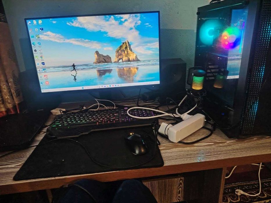 Таййор компьютер игровой