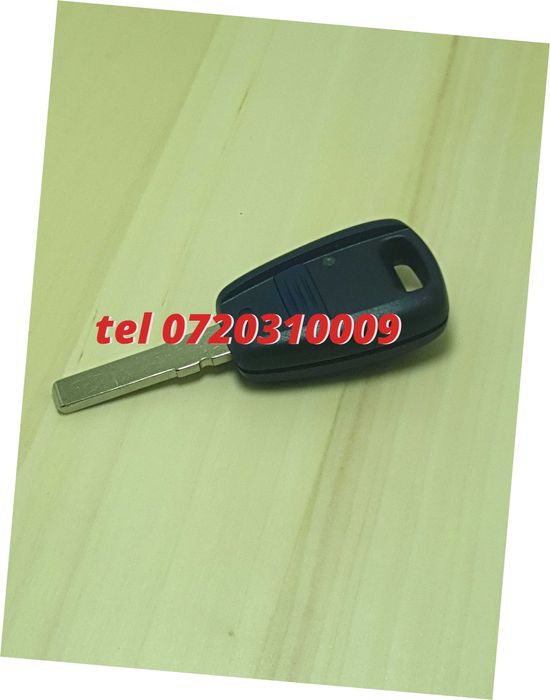 Carcasa Cheie Fiat Punto Stilo Doblo 1 Buton