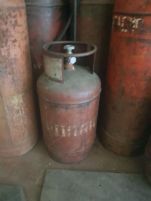 Газ балоны 27-50 литров
