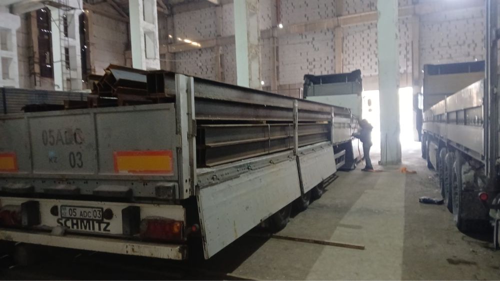 Металл труба профильная оптом электросварные