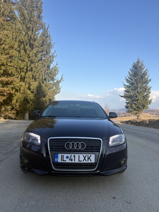 Audi A3  2.0 tdi