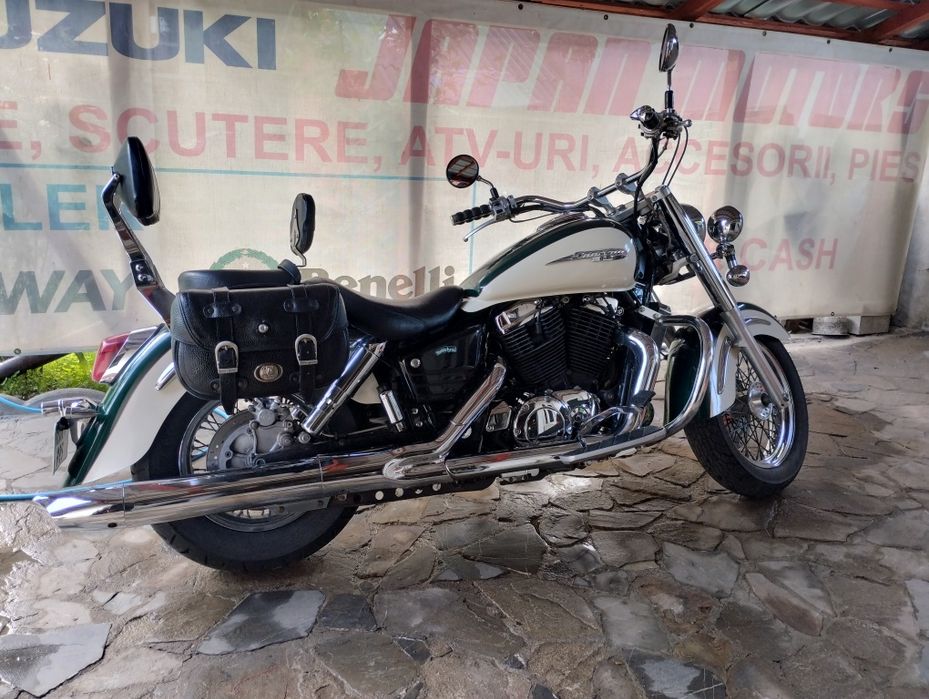 Honda VT 750 C  Shadow Aero+alte shadow 750 vezi anuntul
