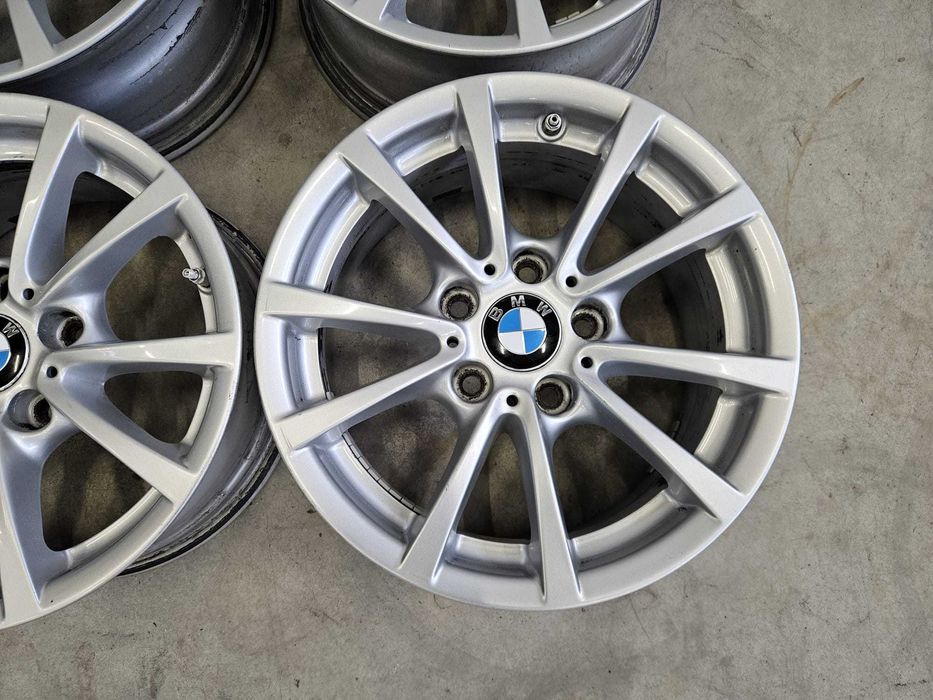 Jante R16 5x120 BMW Seria 3-Seria 1-E90-E91-E46-F30-F31-E87 *SENZORI*