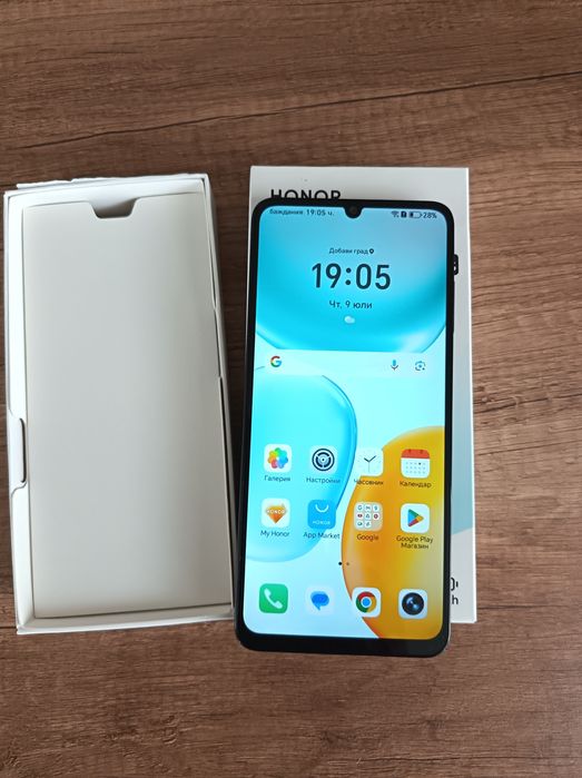 Honor X5c Plus Нов