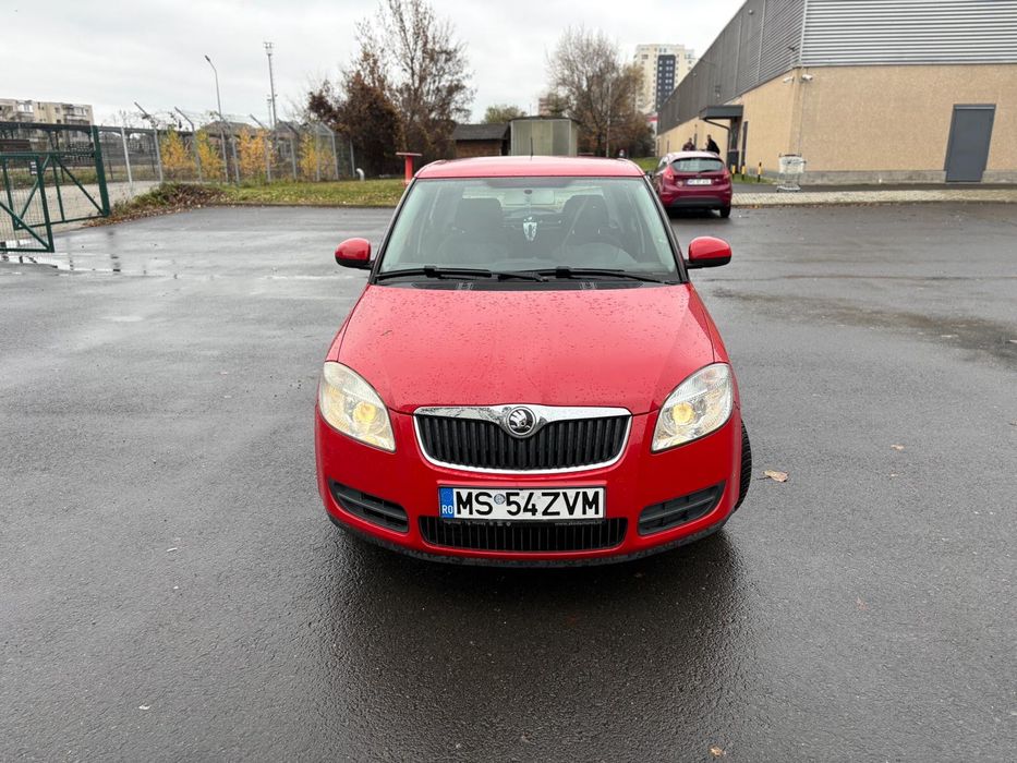 Skoda fabia 1.2 benzina