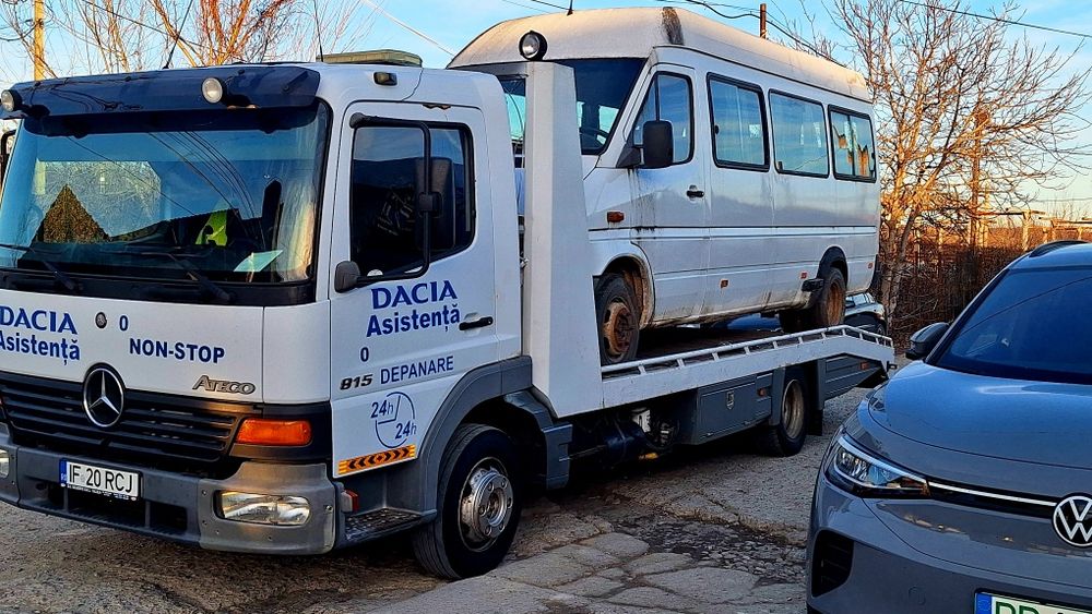 Tractari auto/utilaje/miniexcavator// ilfov,ciolpani,crevedia,dambovit