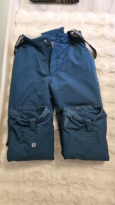 Полукомбинезон зимний 164 рост