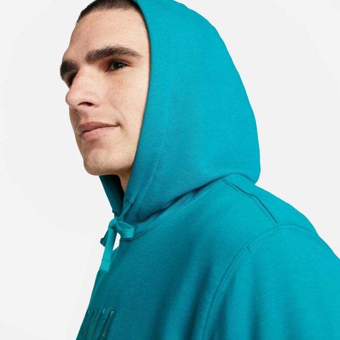 Nike -- Barcelona Terry Hood размер M Оригинал Код 741
