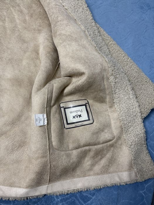 Тедди шубка женс.