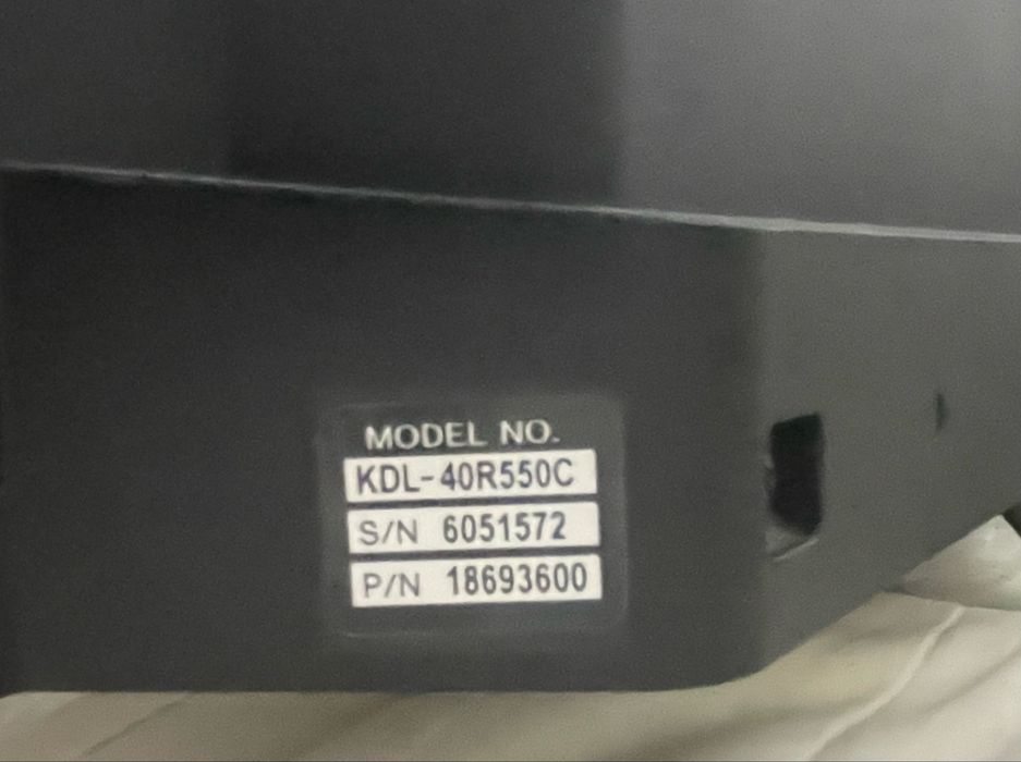 Televizor Sony Smart Tv Bravia 40 inch/102cm