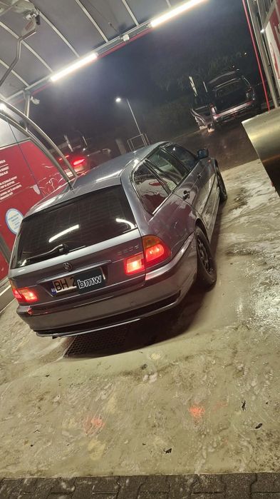Bmw e46  2.0 dizel