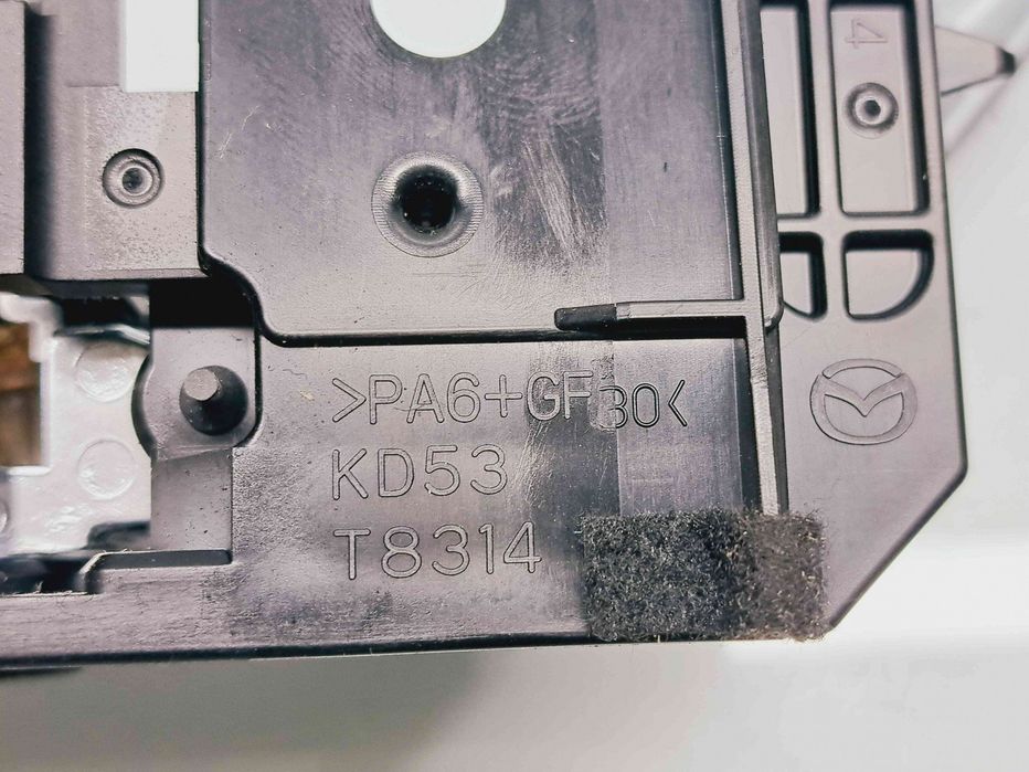 Maner interior dreapta spate MAZDA 6 (GJ1) [Fabr 2014-2021] KD53T8314