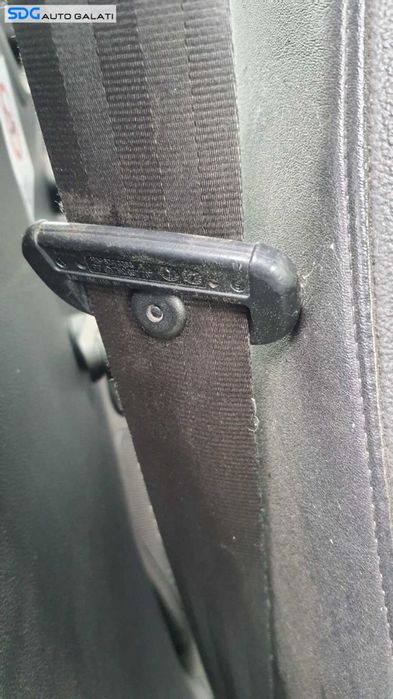 Centura Siguranta Stanga Fata Pasager Seat Toledo 4 2013 - 2019 Cod 5JA857702B [C1583]