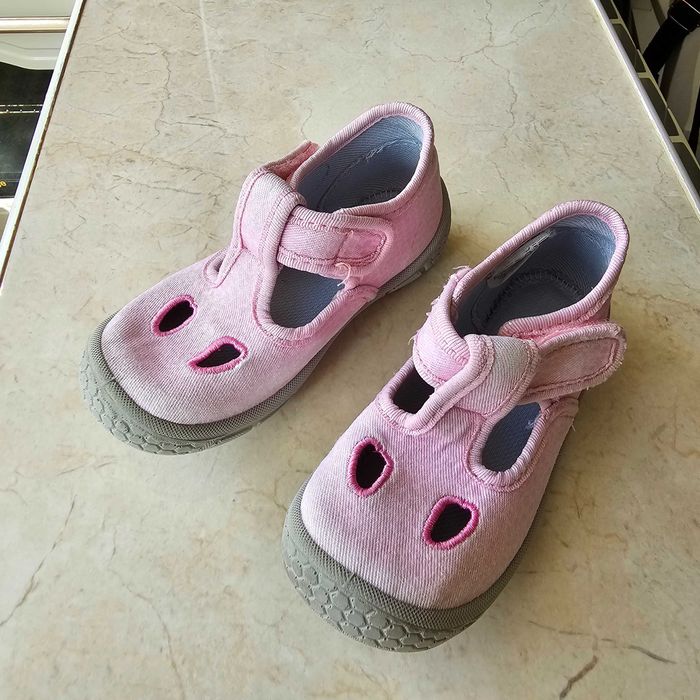 Пантофи Befado номер 22 за момиче