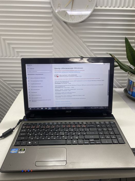 Продается ноутбук Acer