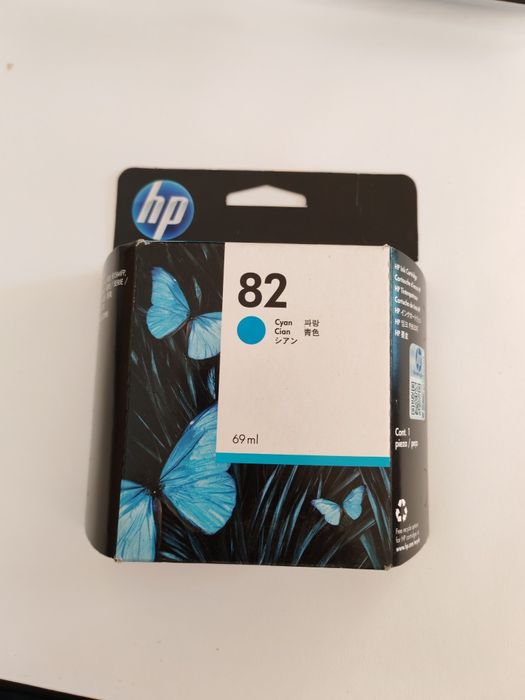 Cartușe HP 10 și HP 82