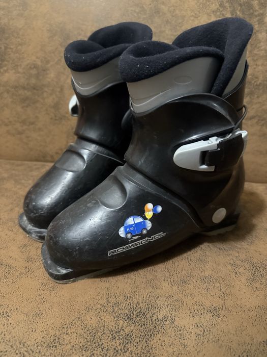 Clapari Rossignol pt copii, 22.5cm