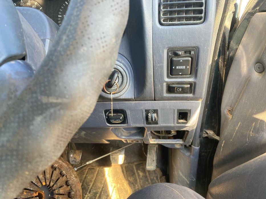 toyota land cruiser j 90 3.0 125 на части тойота ланд рузер ж90