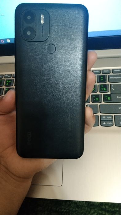 Poco c51 4/64 ideal