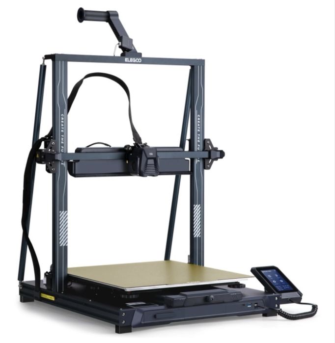 Печать на 3D принтере