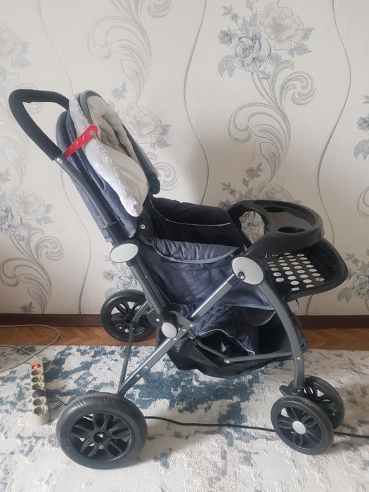 Коляска детская новая