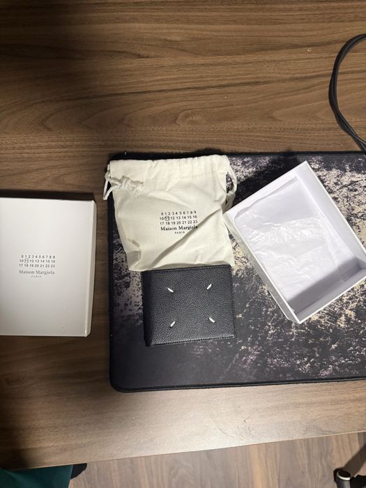 wallet maison margiela