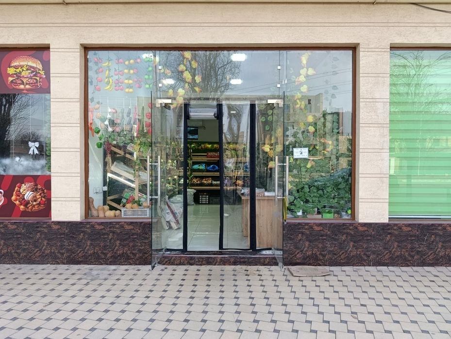 Meva magazin (овощной магазин)