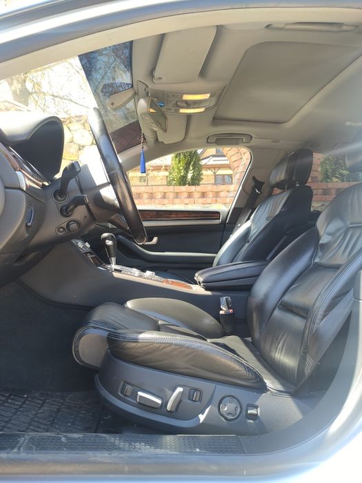 A8 3.0, quattro, impecabil!