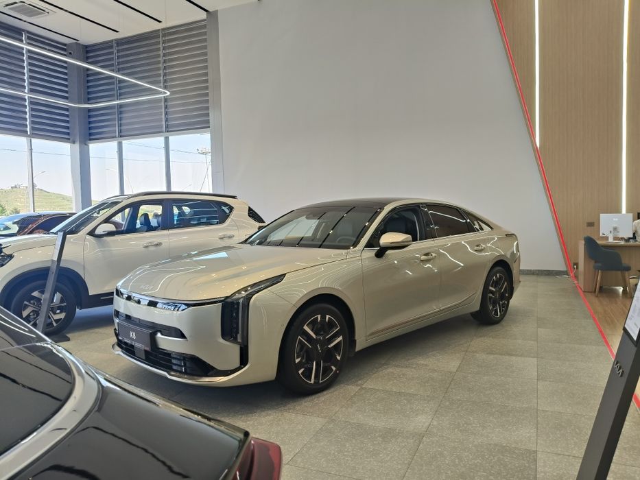Kia K8 Prestige 3.5