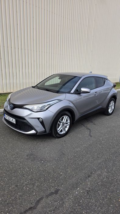 TOYOTA C-HR 2021 — imagine 2