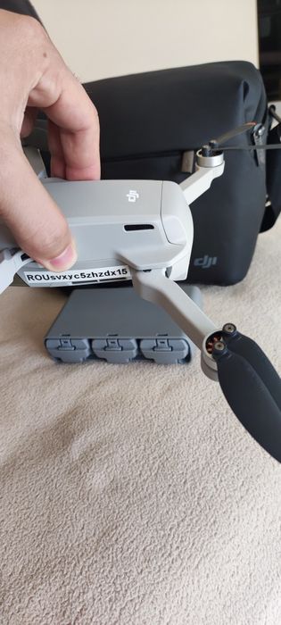 Dji mini 2 SE fly more combo