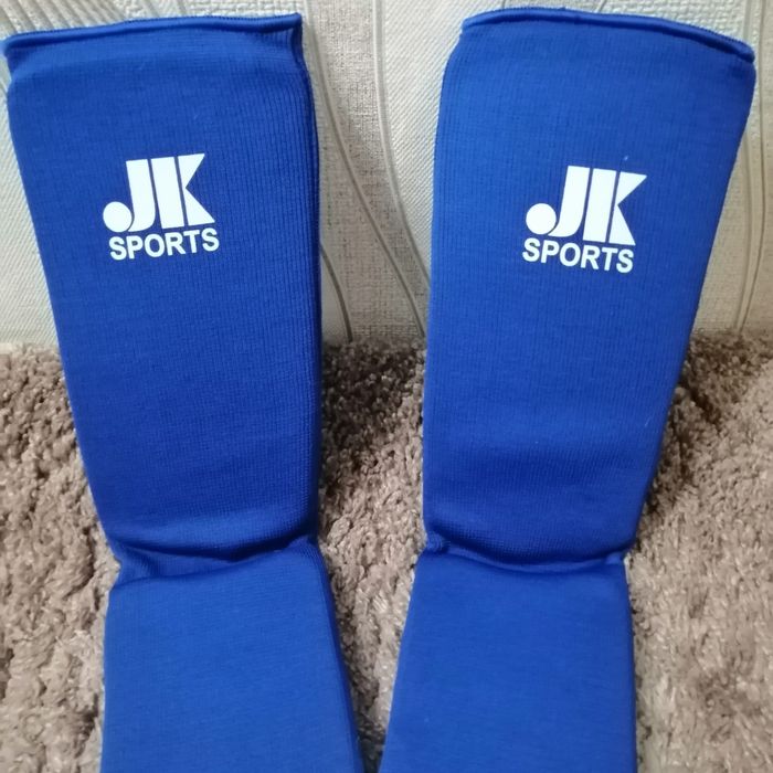 Защитки для ног на мальчика