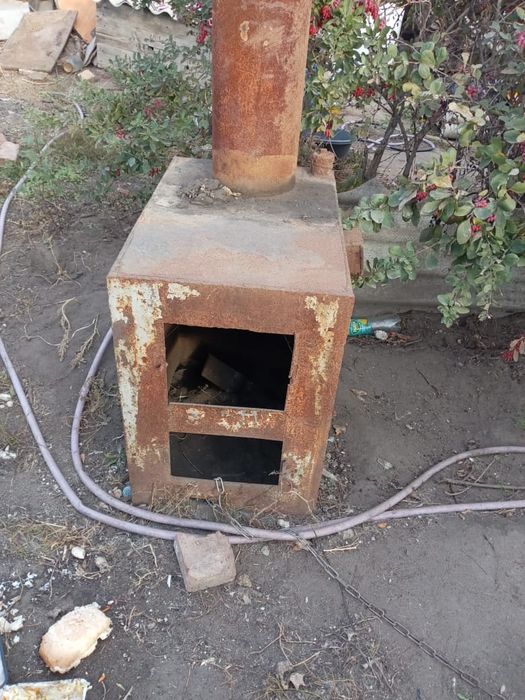 Продам печку для бани