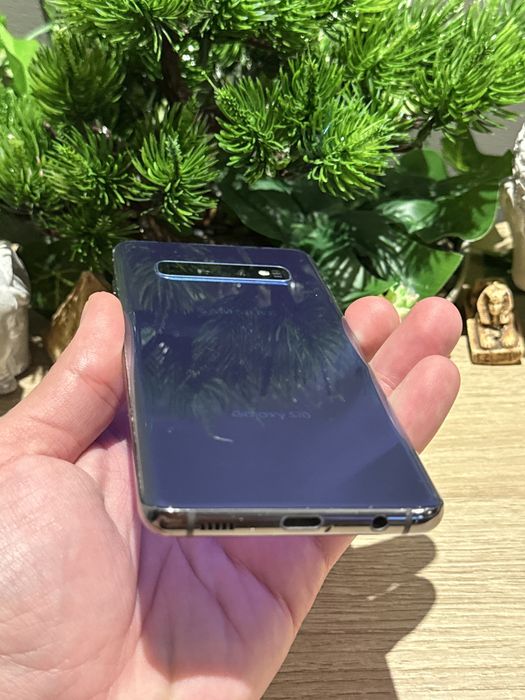 Samsung s10 Blue ‼️Garantie‼️