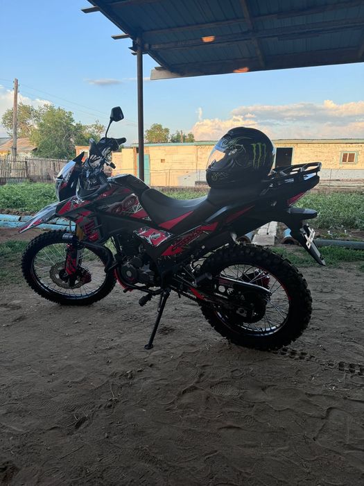 эндуро мотоцикл ular