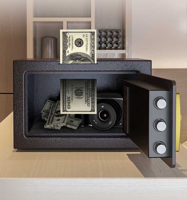 Kichik seyflar/Мини Сейфы/ для дома /OPTOM NARXIDA/В наличии/200 минг