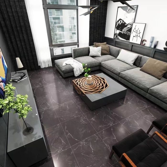 Самоклеящиеся панели на пол и для стены