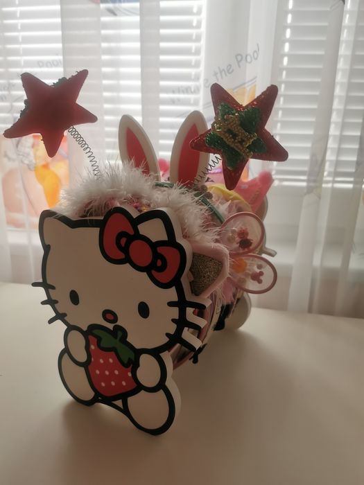 Органайзър за диадеми