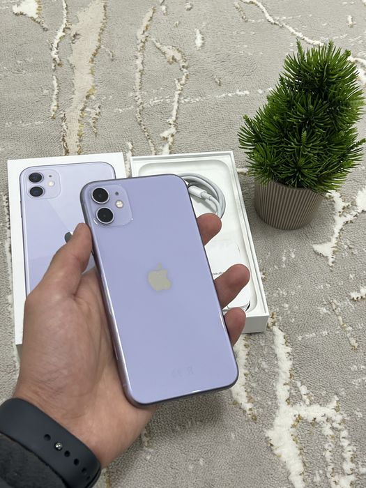 iPhone 11 128Gb Без Ремонта!