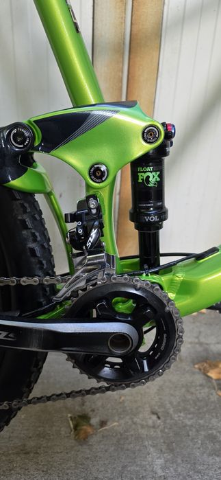 27.5" giant trance мекица