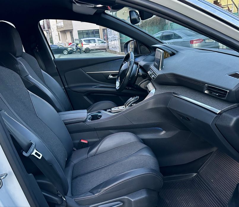 Peugeot 3008 1.6 BlueHDi/120 cp/euro6// GT Line//