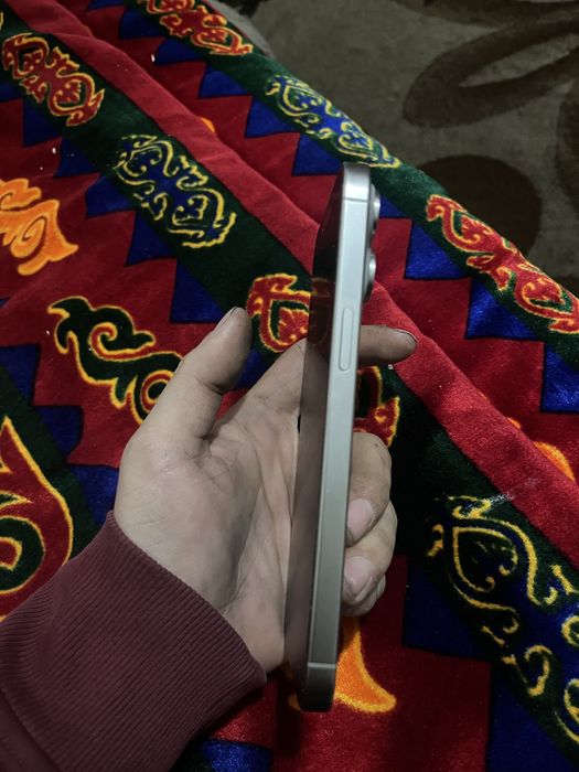 Айфон 15 про макс 1тб