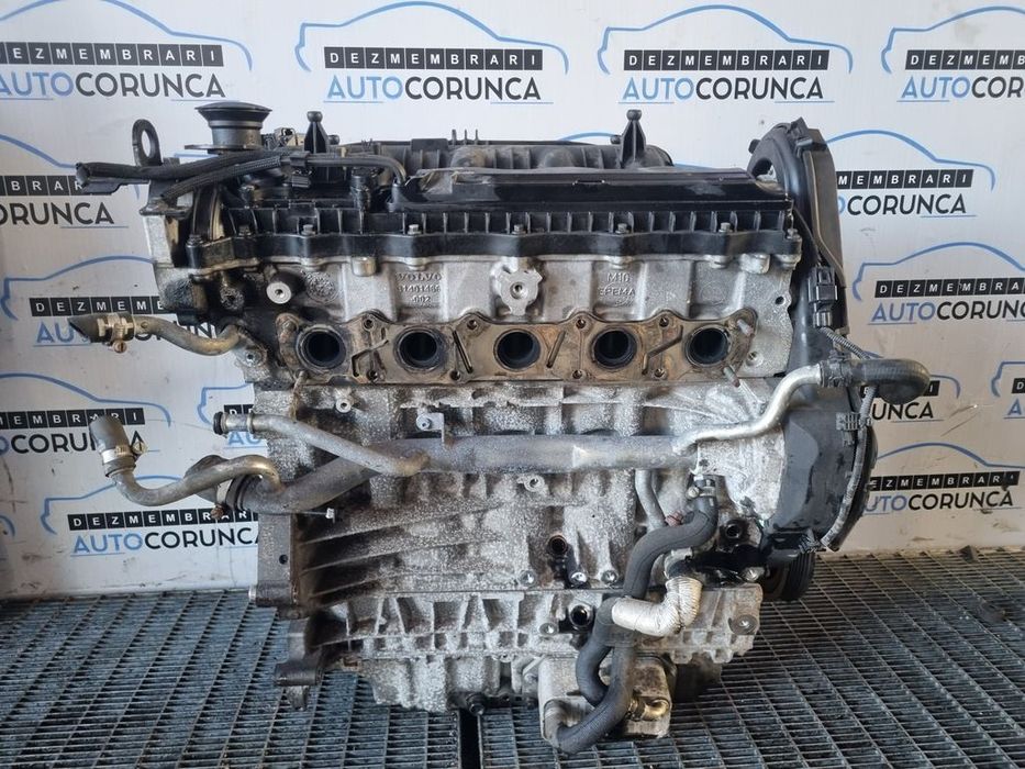 Motor Volvo XC60 Facelift 2.4 D 2013 - 2017 181CP Manuala D5244T12 Euro5 (1092) Diesel ...