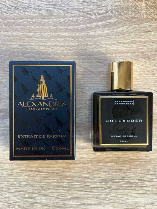 Alexandria Fragrances Outlander 30ml Extrait – Inspired by Amouage Outlands