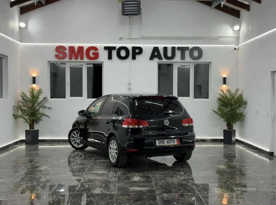 Volkswagen Golf 6 2.0 TDI 2009 110 CP Euro 5 SE POATE IN RATE