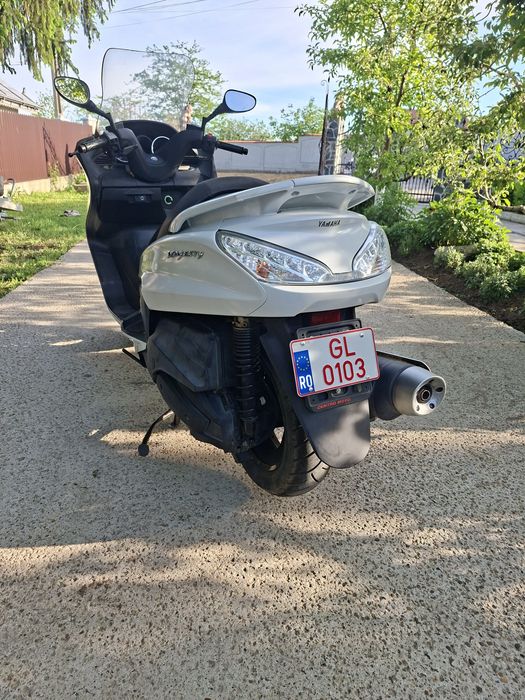 Yamaha majesty 400 2010 A2